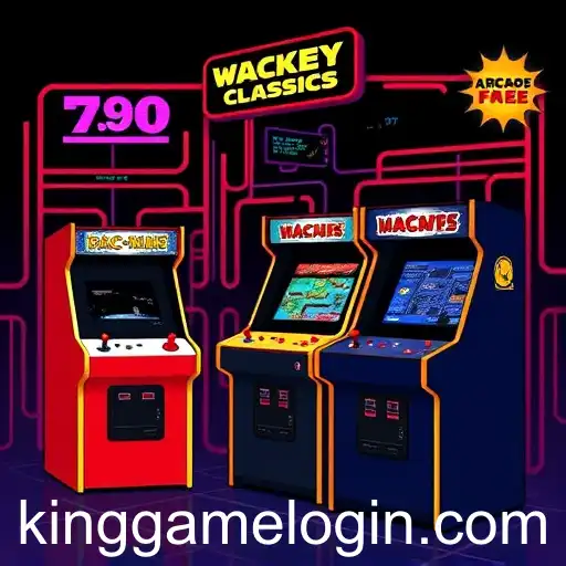 The Evolution of Arcade Games: A Journey Through the Digital Realm