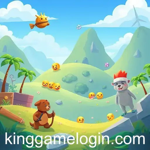 Exploring the Appeal of the 'Casual Games' Category Featuring Kinggame