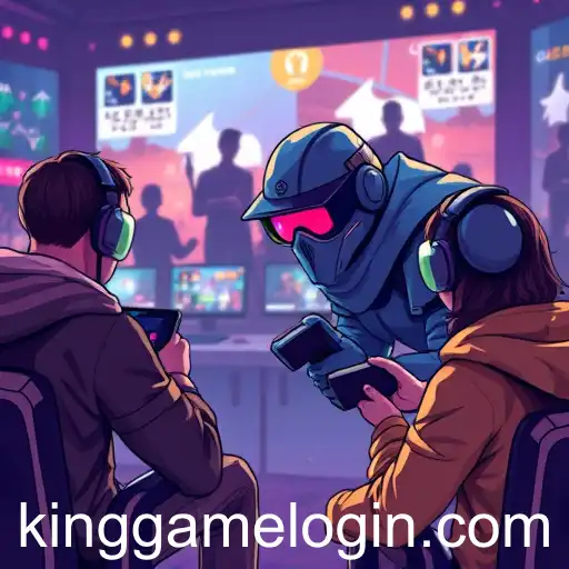 The Rise of Digital Gaming Realms