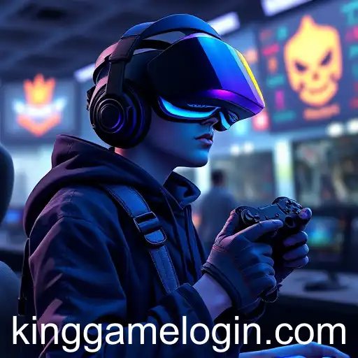 The Gaming Revolution Unfolds