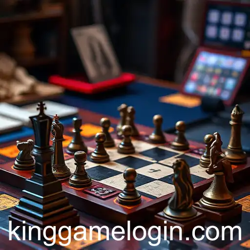 The Evolution of Kinggame: A Digital Odyssey