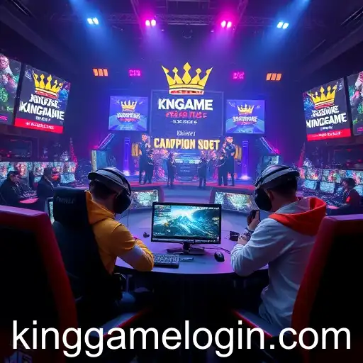 Kinggame's Ascent in the Gaming World