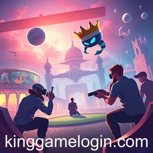 The Rise of KingGame in the Global Gaming Arena