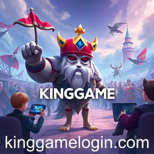 The Rise of Kinggame: A New Era in Online Gaming