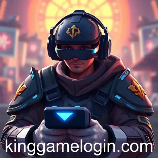 Kinggame: Leading the Charge in Online Gaming