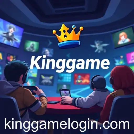 The Rise of Kinggame: A New Era in Online Gaming