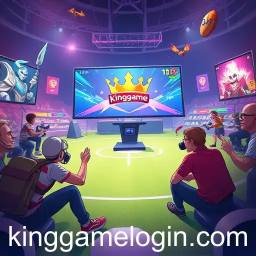 The Rise of Kinggame: Shaping the Future of Online Gaming
