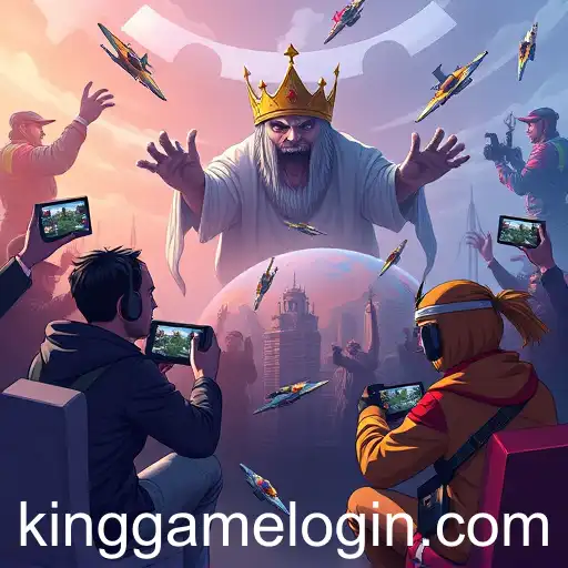 The Rise of kinggame: Analyzing the Impact on the Gaming Community