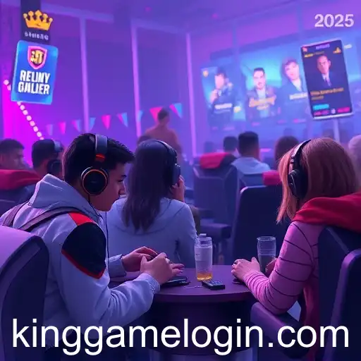 The Rise of Online Gaming in 2025