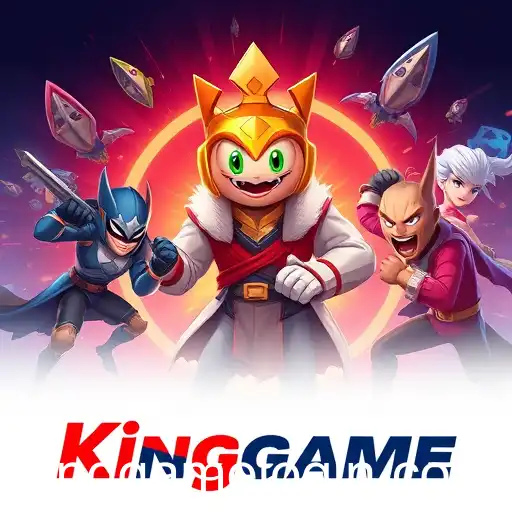 The Rise of Kinggame in Digital Entertainment