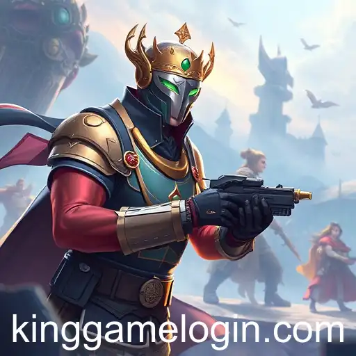 Kinggame's Rise in the Digital Playground