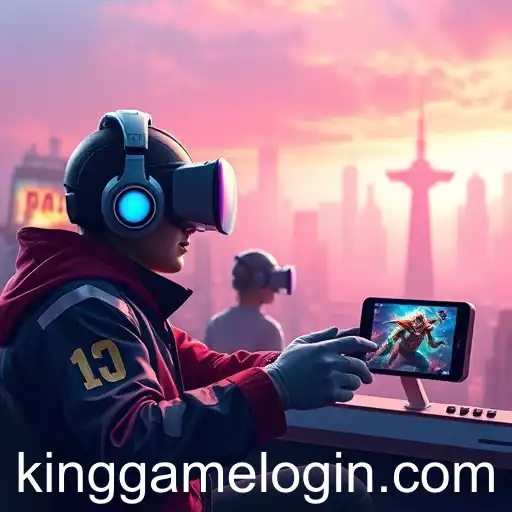 Expansion of Kinggame in the Online Gaming Industry