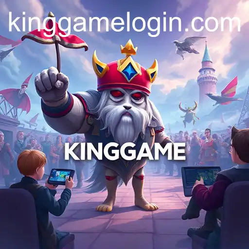 The Rise of Kinggame: A New Era in Online Gaming