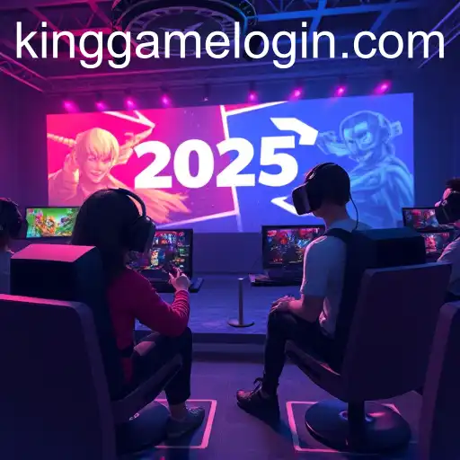 Kinggame Revolutionizes Online Gaming in 2025
