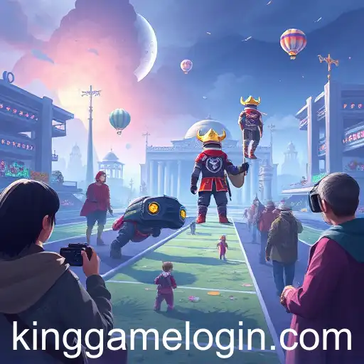 The Rise of KingGame in the Gaming World