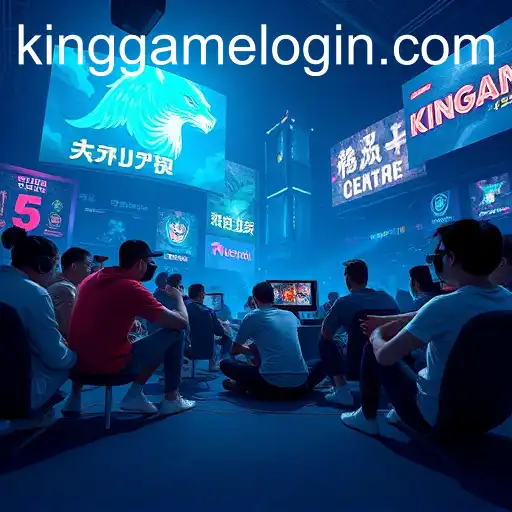 The Rise of Kinggame: A New Era in Online Gaming
