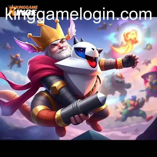 The Rise of Kinggame: Revolutionizing Online Gaming