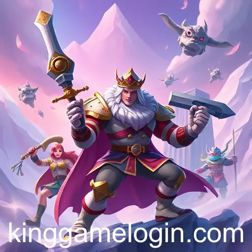 The Rise of KingGame: A New Era in Online Gaming