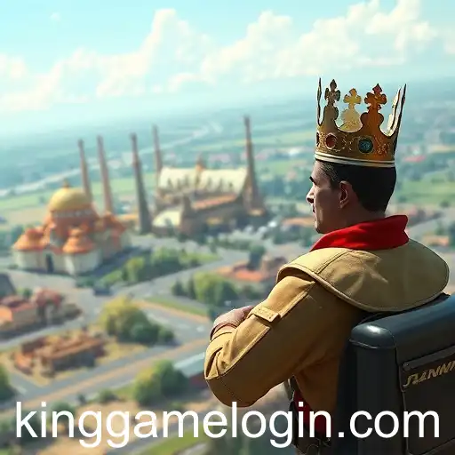Exploring 'Simulation Games': A Dive into Virtual Worlds with kinggame